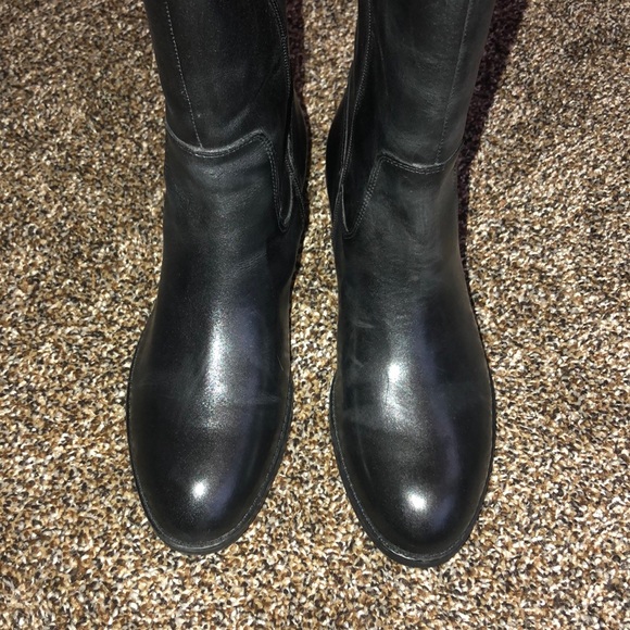 Ralph Lauren Merrie Riding Boots - Picture 7 of 8